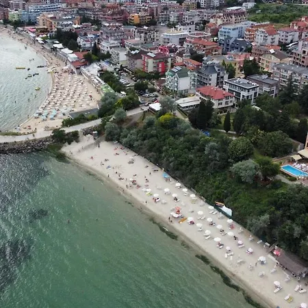 Lilia 4* Nessebar