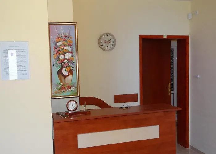 Vendégház Lilia 4*