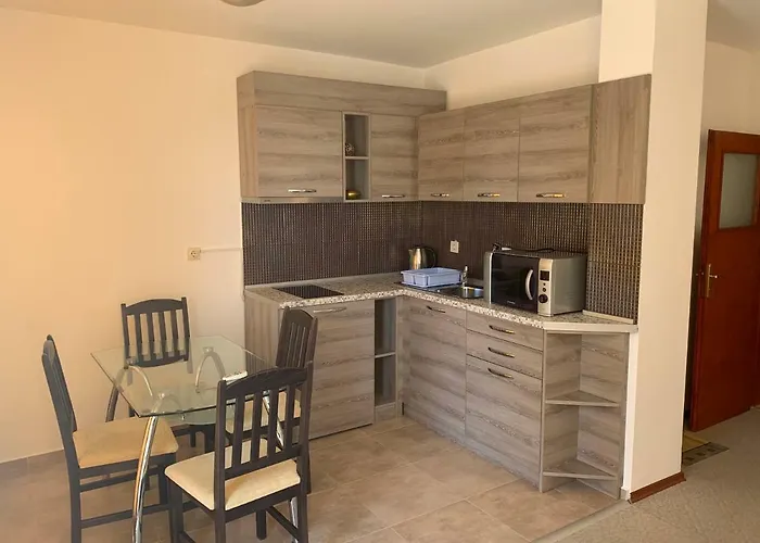 Lilia Vendégház Neszebar