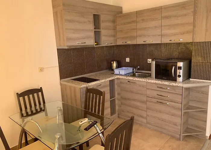 Lilia Vendégház Neszebar