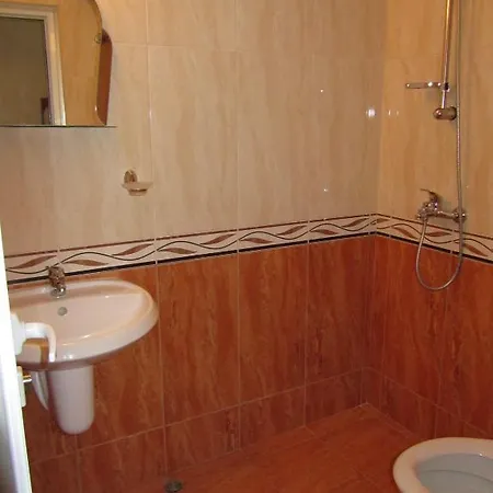 лилия 4* Несебър