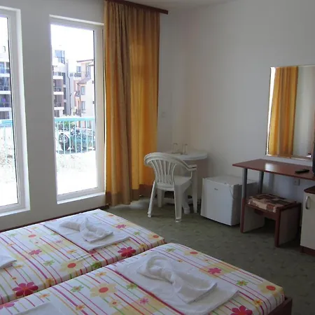 лилия 4* Несебър