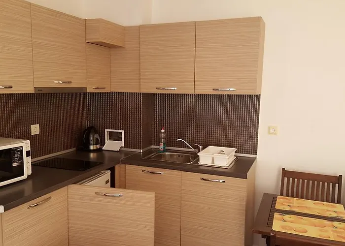 Πανσιόν Lilia Νεσέμπαρ